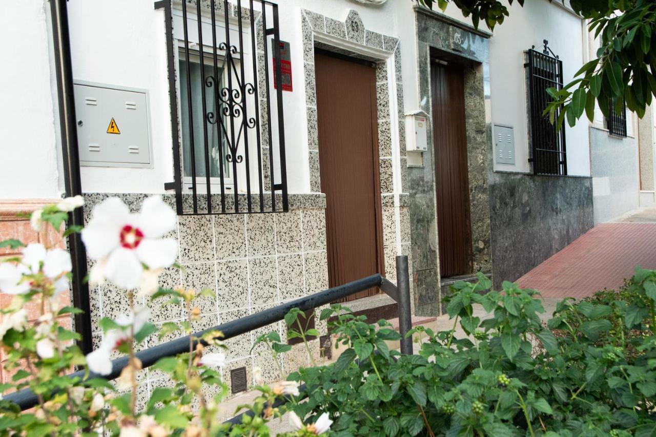 Casa Rural Los Tablaos Rute Eksteriør bilde